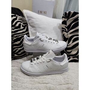 Adidas x Disney x Stan Smith 'Peter Pan & Tinkerbell' Sneakers